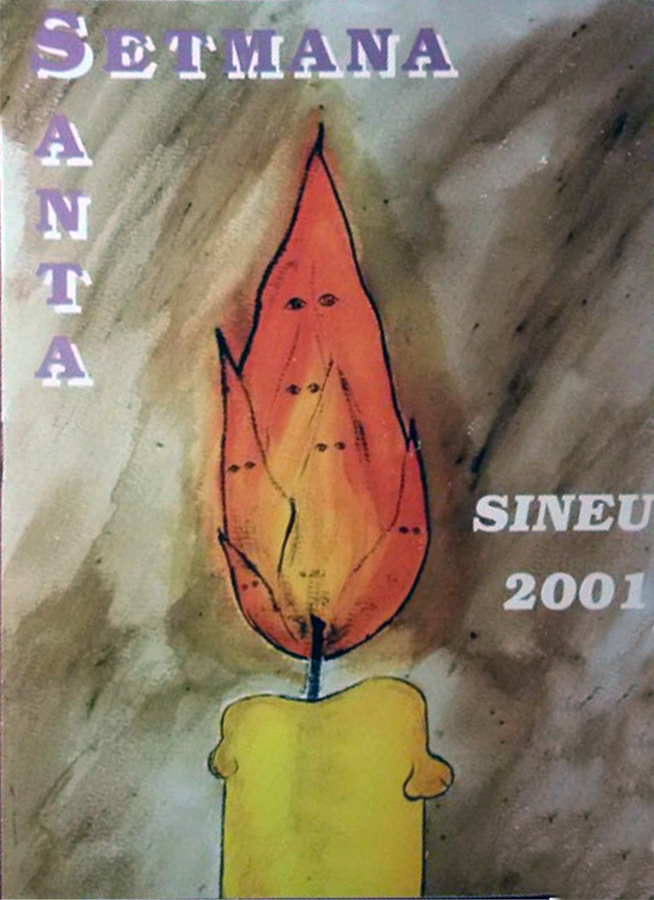 Semana Santa en Sineu  